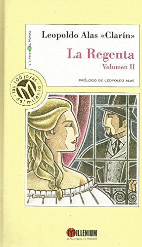 Imagen de archivo de La Regenta, Volumen 2 a la venta por medimops