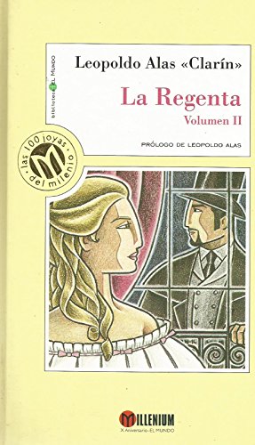 9788481301823: La Regenta, Volumen 2