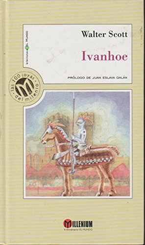 Imagen de archivo de Ivanhoe a la venta por Erase una vez un libro