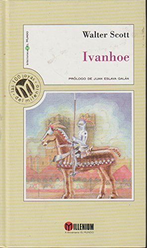 9788481301847: Ivanhoe