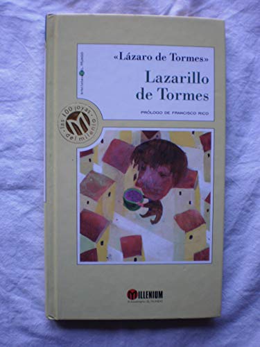 Beispielbild fr Lazarillo de Tormes zum Verkauf von Hamelyn