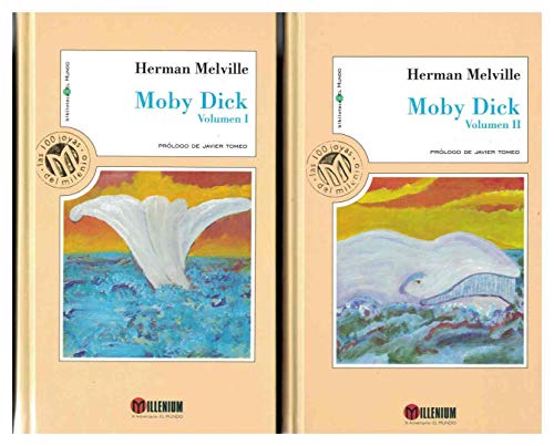 9788481301946: Moby Dick (2 vols.)