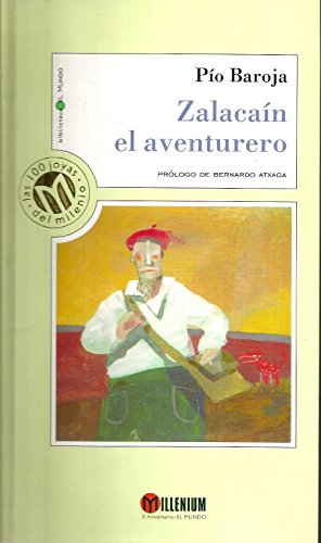 Imagen de archivo de Zalacaín el aventurero a la venta por VANLIBER