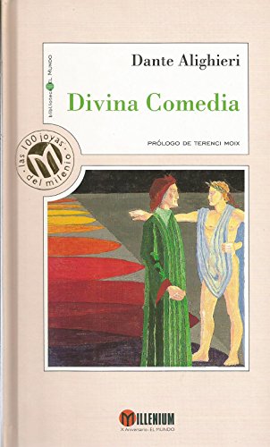Beispielbild fr La divina comedia Dante Alighieri zum Verkauf von VANLIBER