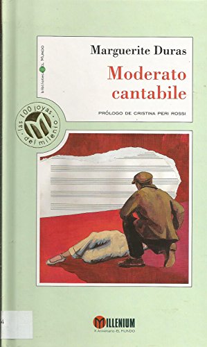 Beispielbild fr Moderato cantabile Vol. 85 zum Verkauf von NOMBELA LIBROS USADOS