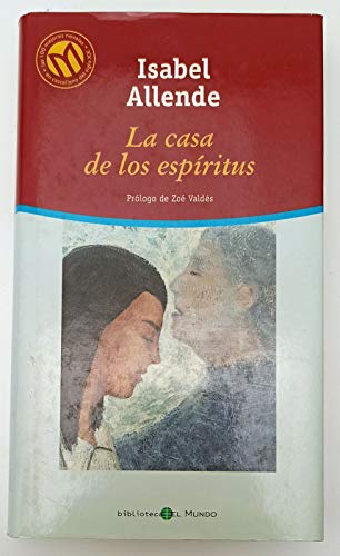 Stock image for La casa de los espritus for sale by ThriftBooks-Atlanta