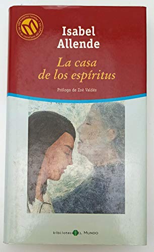 Stock image for La casa de los espiritus for sale by Ammareal