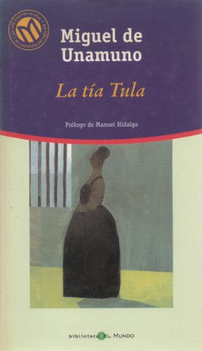Stock image for La Ta Tula (Las 100 Mejores Novelas en Castellano del Siglo XX) Miguel Unamuno for sale by VANLIBER