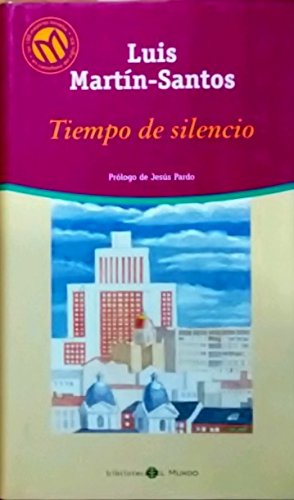 Stock image for TIEMPO DE SILENCIO for sale by Ammareal
