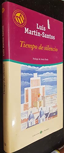 Stock image for TIEMPO DE SILENCIO for sale by Ammareal