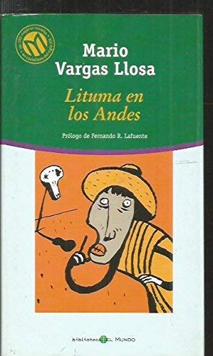 Imagen de archivo de Lituma en los Andes a la venta por Librería Diálogo