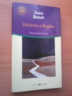 9788481302714: VOLVERAS A REGION