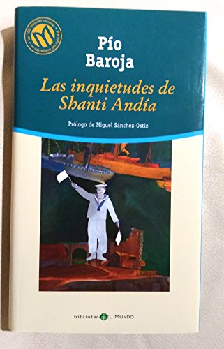Beispielbild fr Las inquietudes de shanti andia zum Verkauf von Ammareal