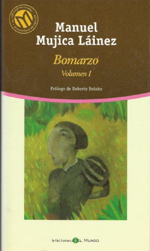 9788481302769: Bomarzo, Vol. 1