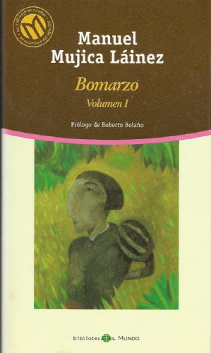 BOMARZO (Volumen I)