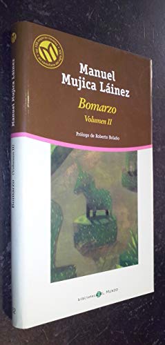 Imagen de archivo de BOMARZO. Volumen II a la venta por Ammareal