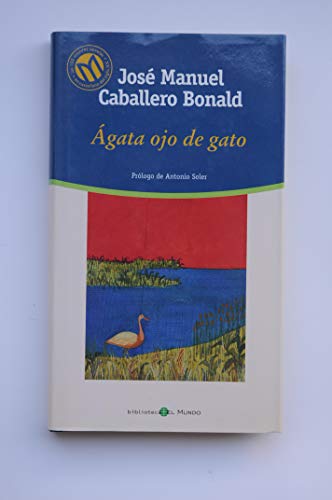 Stock image for AGATA OJO DE GATO for sale by medimops
