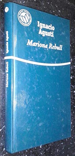 Beispielbild fr MARIONA REBULL zum Verkauf von Ammareal