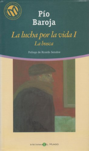 Beispielbild fr LA LUCHA POR LA VIDA I: LA BUSCA zum Verkauf von Librera Races