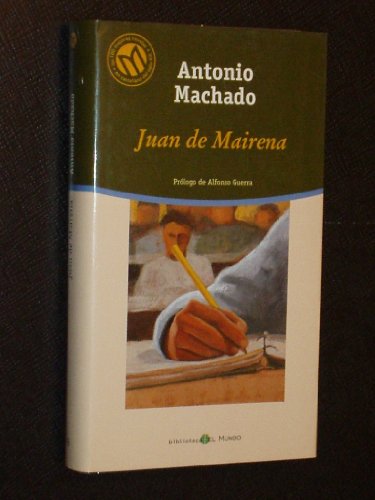Stock image for Juan de Mairena. for sale by Librera PRAGA