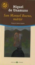 9788481303575: San Manuel Bueno Martir