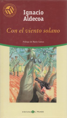 Stock image for Con el viento solano for sale by Erase una vez un libro