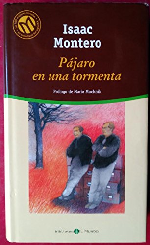 Stock image for Pájaro en una tormenta for sale by Tik Books Estrecho