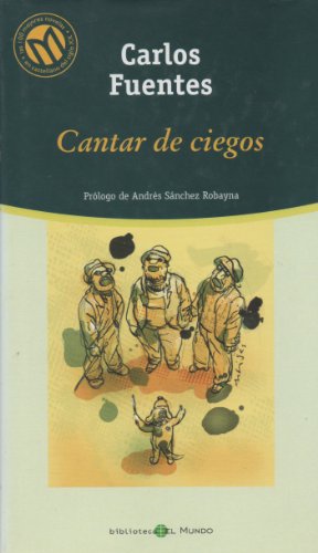 Beispielbild fr Cantar de ciegos zum Verkauf von wortart-buchversand