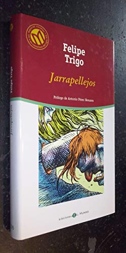 Beispielbild fr Jarrapellejos zum Verkauf von wortart-buchversand
