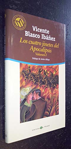 Imagen de archivo de LOS CUATRO JINETES DEL APOCALIPSIS (Volumen I) a la venta por Librera Races