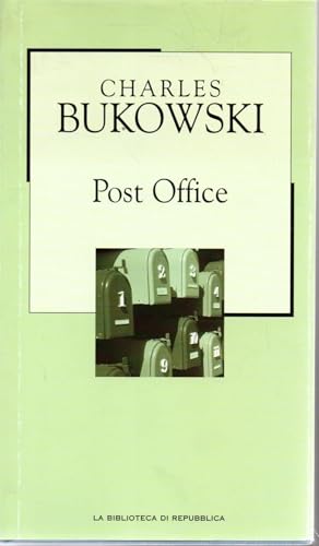 post office book bukowski post office book bukowski