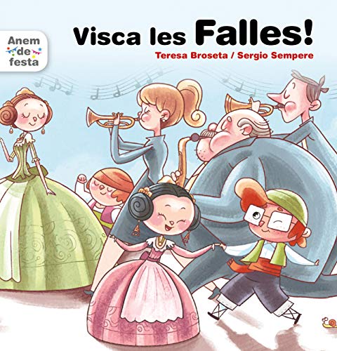 Imagen de archivo de Visca les Falles! a la venta por AG Library