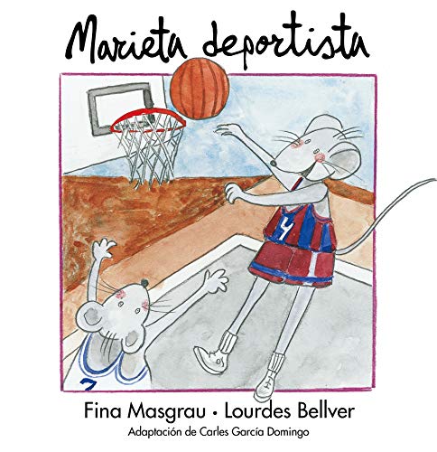 Imagen de archivo de Marieta deportista / Marieta athlete (Spanish Edition) a la venta por Iridium_Books