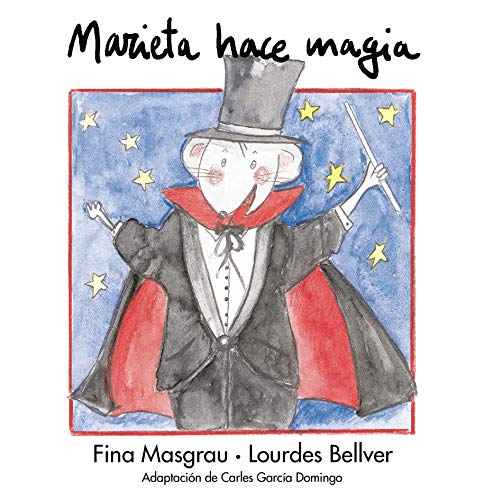 Imagen de archivo de Marieta hace magia (rustica) a la venta por Iridium_Books