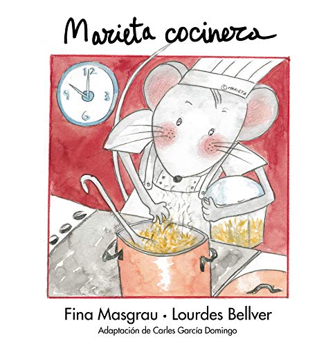 Imagen de archivo de Marieta cocinera (Spanish Edition) a la venta por Iridium_Books