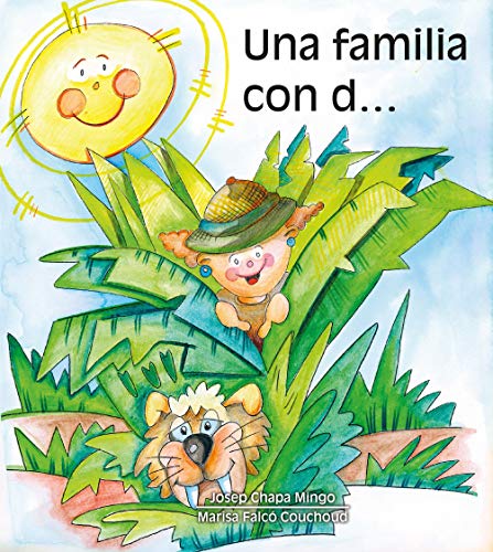 Imagen de archivo de Una familia con d / A Family With D (Spanish Edition) a la venta por Iridium_Books