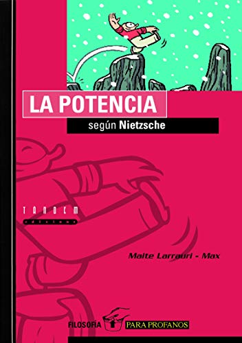 La potencia segun Nietzsche / The power according to Nietzsche - LARRAURI, MAITE