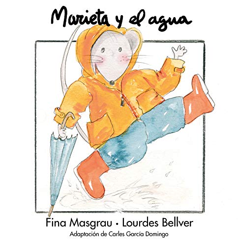 9788481315509: Marieta y el agua: 20 (La rata Marieta)