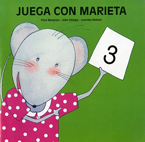 Imagen de archivo de JUEGA CON MARIETA 3 a la venta por Librerias Prometeo y Proteo