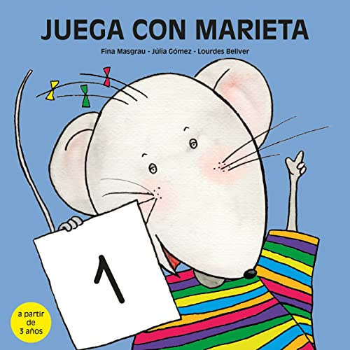 Imagen de archivo de JUEGA CON MARIETA 2 (3 AOS) a la venta por Librerias Prometeo y Proteo