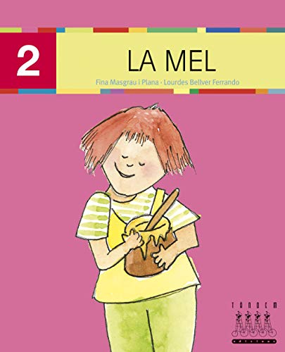 Beispielbild fr La mel (majscula) (Per anar llegint xino-xano, Band 2) zum Verkauf von medimops