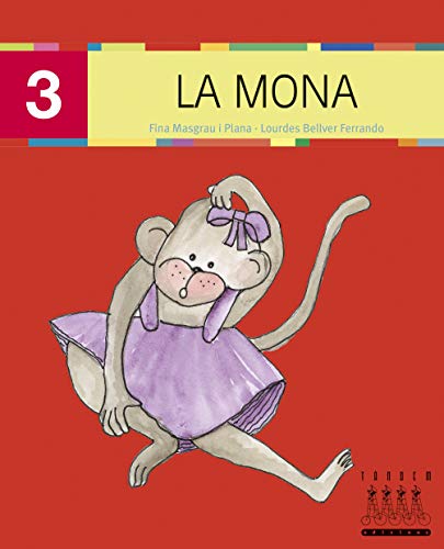 Stock image for La mona (majscula) for sale by medimops