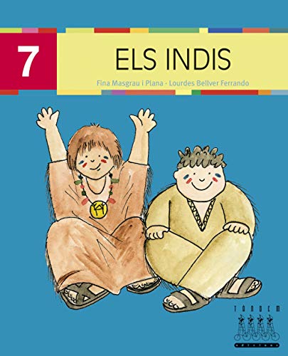 Beispielbild fr ELS INDIS (D) (Catal oriental i MAJSCULA) (Per anar llegint xino-xano, Band 7) zum Verkauf von medimops