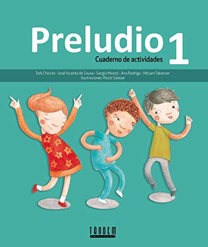 9788481319231: Preludio 1, Educacin Primaria