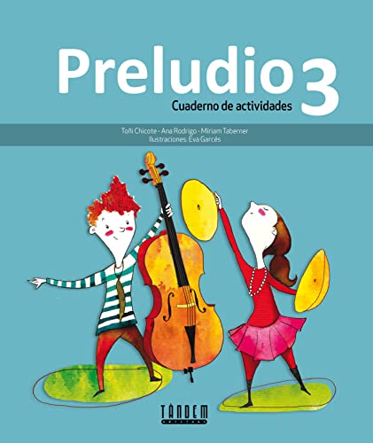 Stock image for PRELUDIO 3 for sale by Zilis Select Books