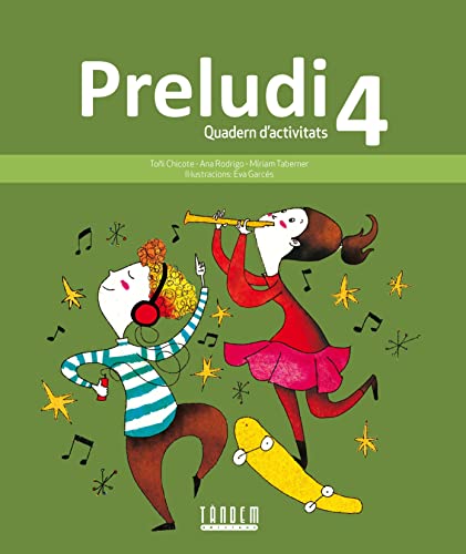 Stock image for Preludi 4 for sale by Revaluation Books