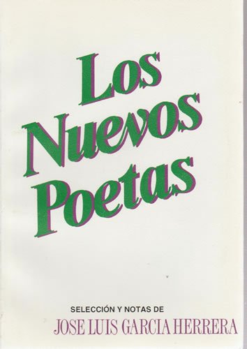 Beispielbild fr Los nuevos poetas zum Verkauf von medimops