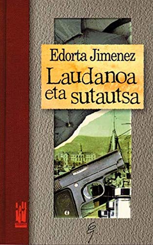 Stock image for LAUDANOA ETA SUTAUTSA for sale by Librerias Prometeo y Proteo