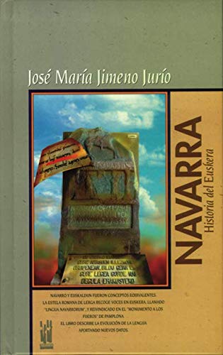 9788481360622: Navarra: Historia del euskera (GURE KLASIKOAK) (Spanish Edition)