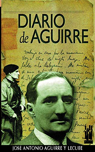 Stock image for DIARIO DE AGUIRRE for sale by KALAMO LIBROS, S.L.